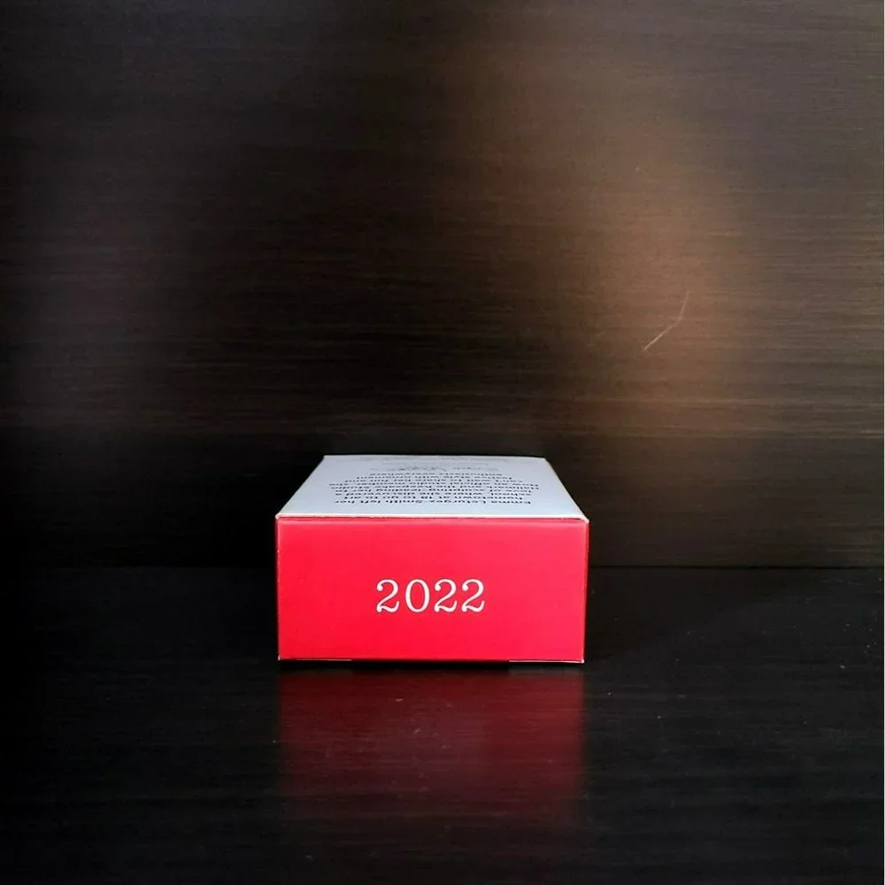 2022 Hallmark BLACK-THROATED BLUE WARBLER Miniature Ornament BRAND NEW IN BOX - Picture 5 of 6